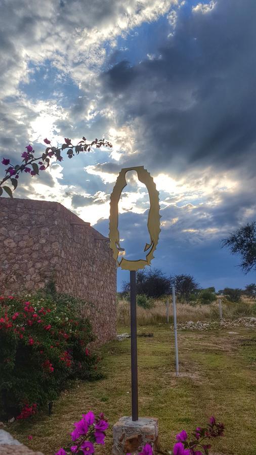 El Macehual Ξενοδοχείο Atotonilco  Εξωτερικό φωτογραφία